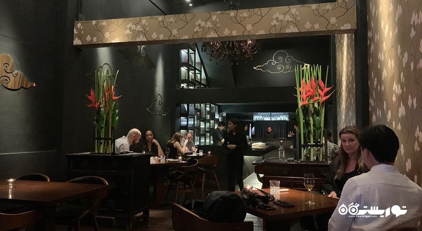 رستوران رستوران ساوان شهر بانکوک 