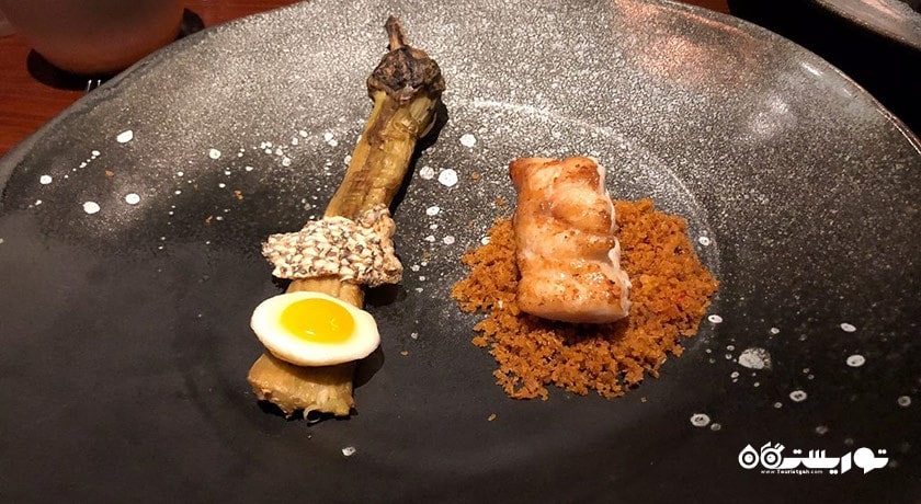 رستوران ساوان -  شهر بانکوک