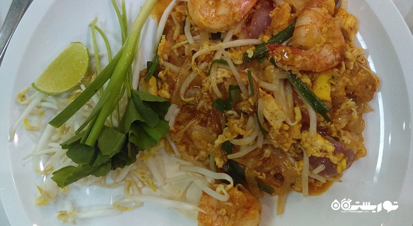 رستوران رستوران کروآ آپسورن شهر بانکوک 