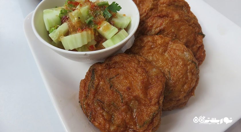 رستوران کروآ آپسورن -  شهر بانکوک