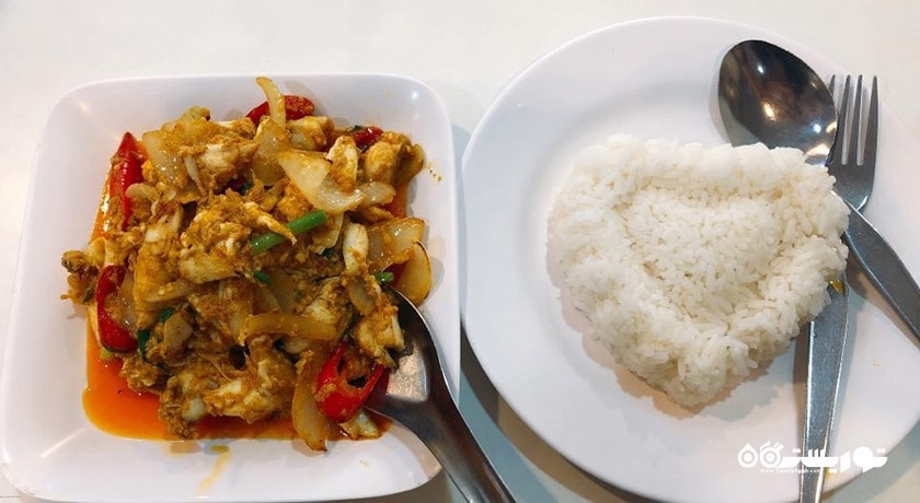 رستوران رستوران کروآ آپسورن شهر بانکوک 