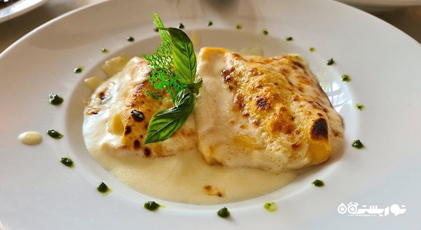 رستوران رستوران باکو استریا دا سرجیو شهر بانکوک 