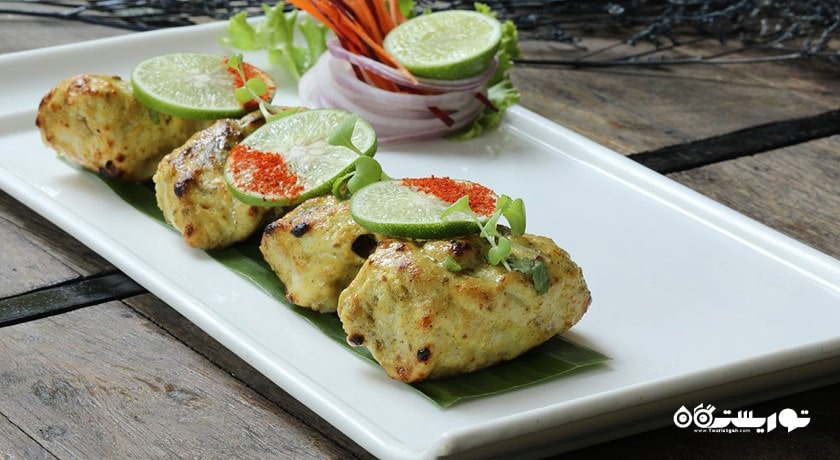 رستوران رستوران ایندوس شهر بانکوک 