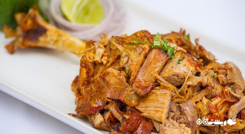 رستوران ایندوس -  شهر بانکوک