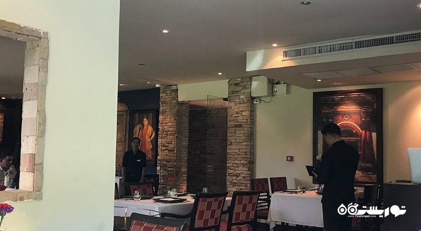 رستوران ایندوس -  شهر بانکوک