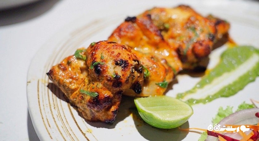 رستوران ایندوس -  شهر بانکوک