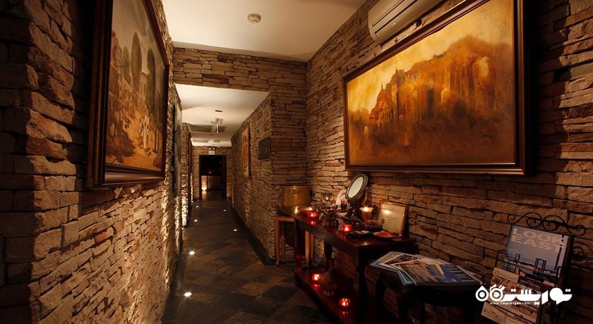 رستوران رستوران ایندوس شهر بانکوک 