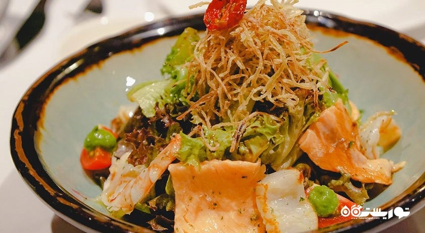 رستوران رستوران لنزی توسکان کیچن شهر بانکوک 