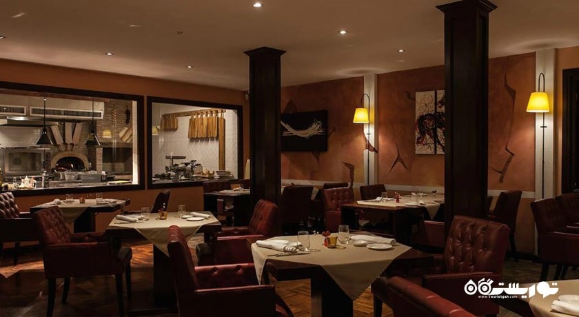 رستوران رستوران لنزی توسکان کیچن شهر بانکوک 