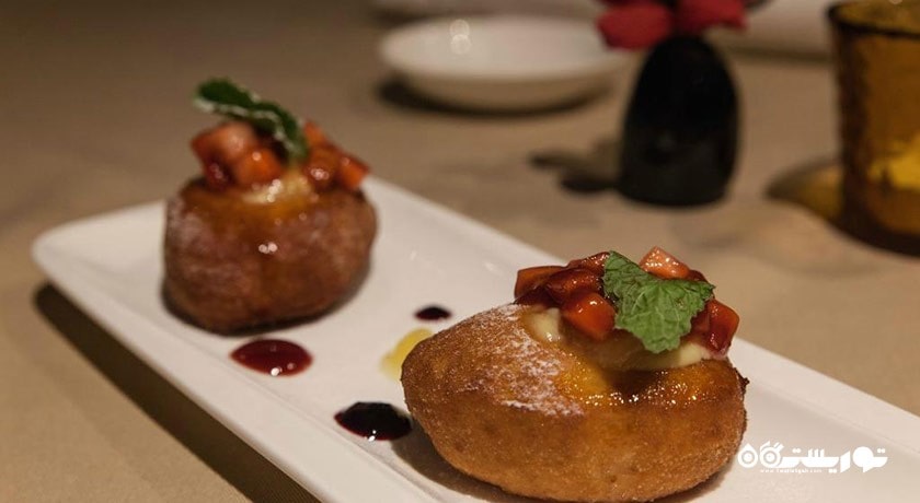 رستوران رستوران لنزی توسکان کیچن شهر بانکوک 