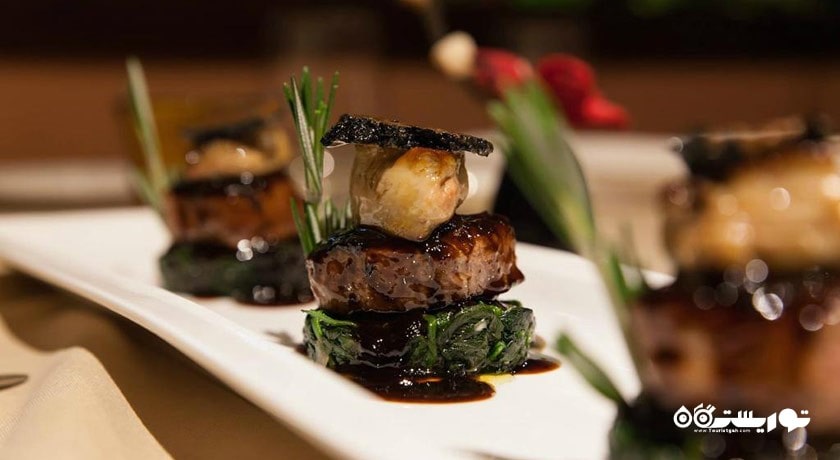 رستوران رستوران لنزی توسکان کیچن شهر بانکوک 