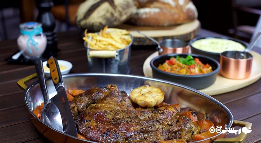 رستوران رستوران لو کابانون شهر بانکوک 