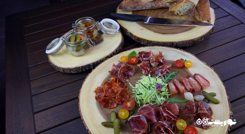 رستوران لو کابانون -  شهر بانکوک