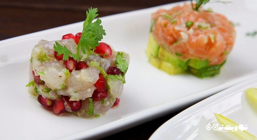 رستوران رستوران لو کابانون شهر بانکوک 