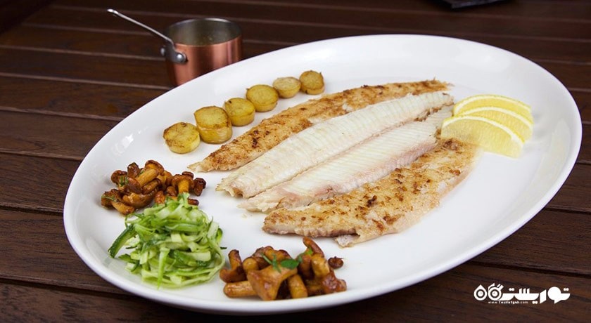 رستوران لو کابانون -  شهر بانکوک