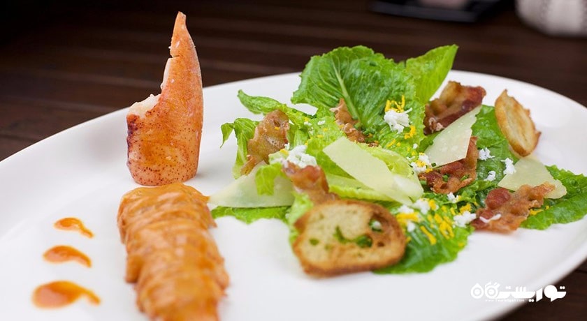 رستوران لو کابانون -  شهر بانکوک