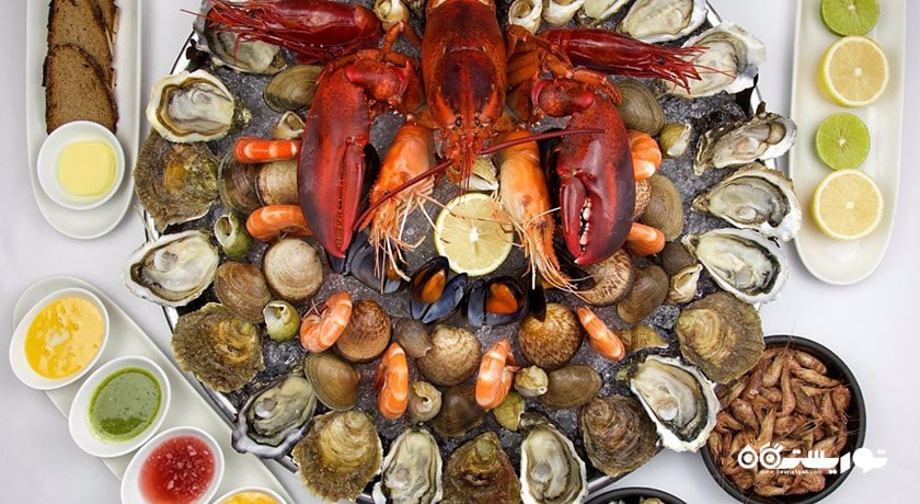 رستوران لو کابانون -  شهر بانکوک