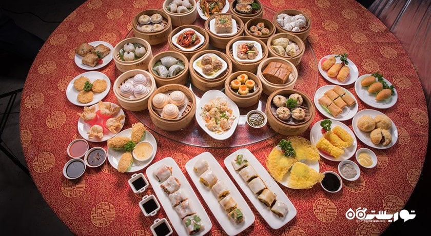 رستوران هونگ بائو -  شهر بانکوک