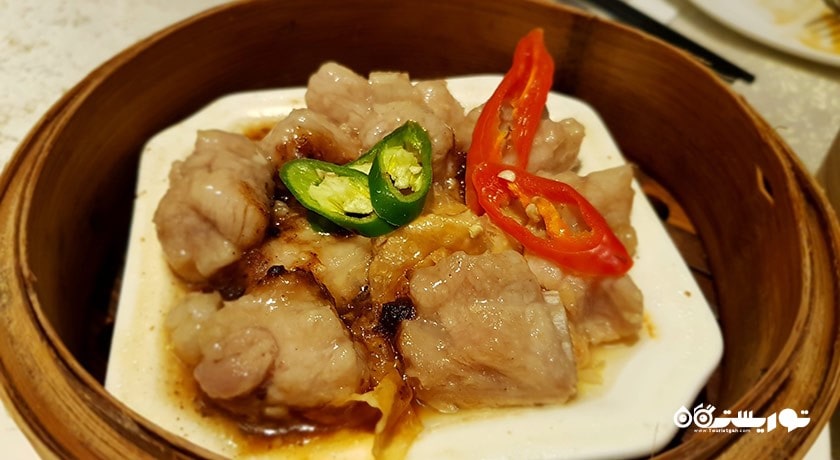 رستوران رستوران هونگ بائو شهر بانکوک 