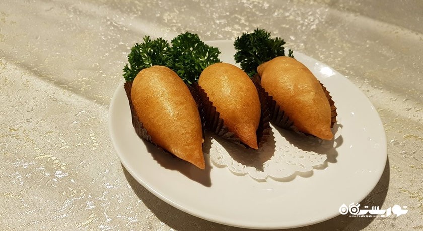 رستوران رستوران هونگ بائو شهر بانکوک 