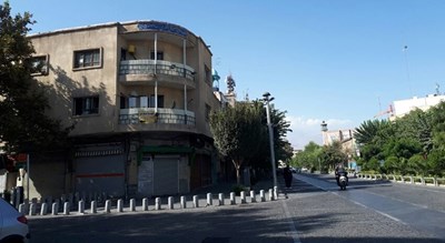 خیابان ناصر خسرو -  شهر تهران