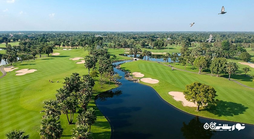 گلف در بانکوک -  شهر بانکوک