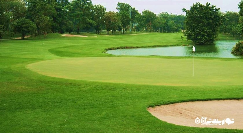 گلف در بانکوک -  شهر بانکوک