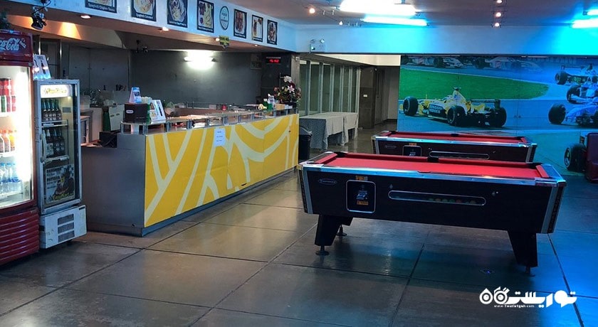 سرگرمی کارتینگ در بانکوک شهر تایلند کشور بانکوک