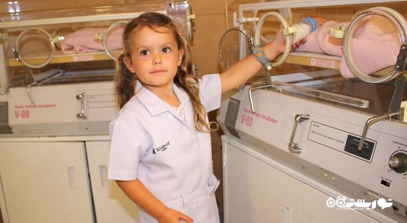 سرگرمی کیدزانیا بانکوک شهر تایلند کشور بانکوک