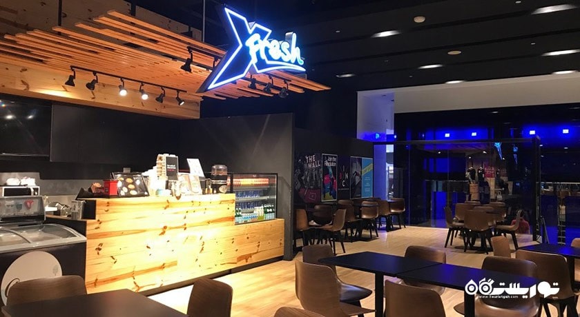 بانس بانکوک -  شهر بانکوک