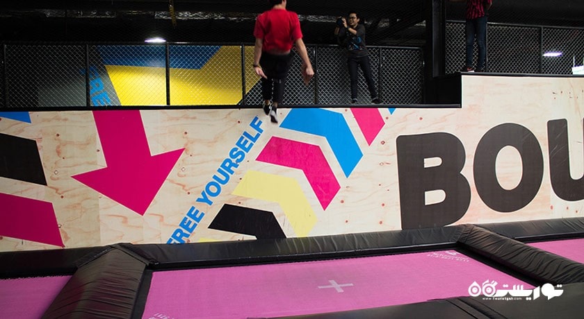 سرگرمی بانس بانکوک شهر تایلند کشور بانکوک