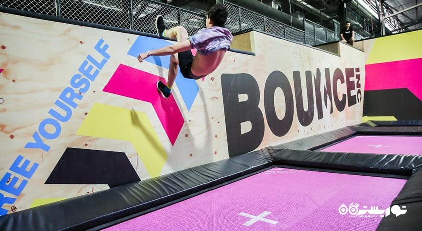 سرگرمی بانس بانکوک شهر تایلند کشور بانکوک