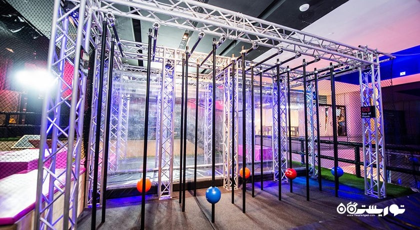 سرگرمی بانس بانکوک شهر تایلند کشور بانکوک