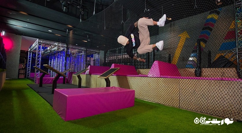 سرگرمی بانس بانکوک شهر تایلند کشور بانکوک