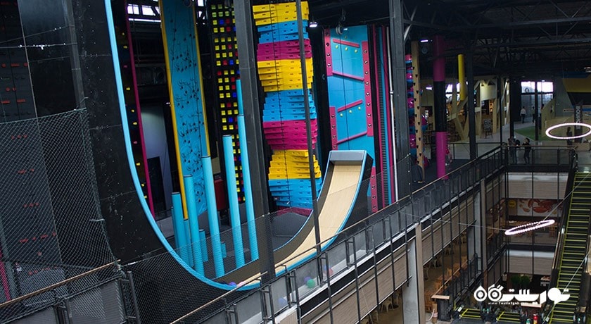 بانس بانکوک -  شهر بانکوک