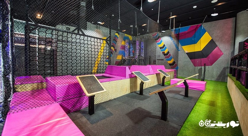 سرگرمی بانس بانکوک شهر تایلند کشور بانکوک