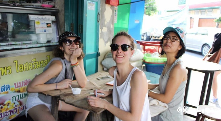 سرگرمی گوسنوپ شهر تایلند کشور بانکوک