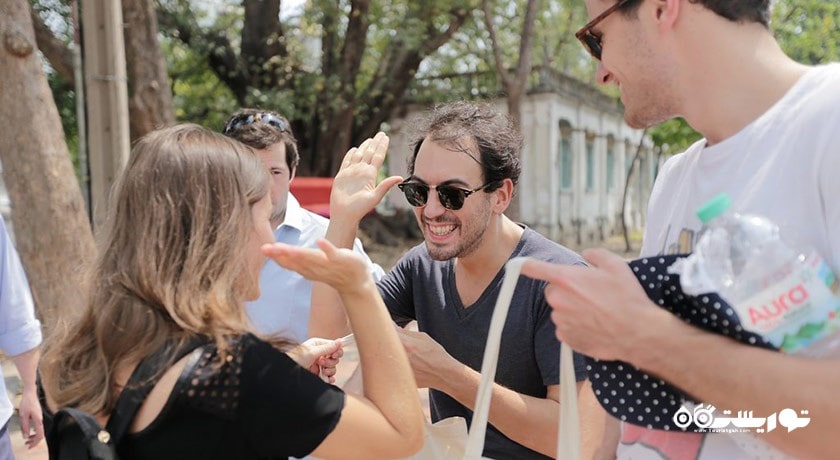 سرگرمی گوسنوپ شهر تایلند کشور بانکوک