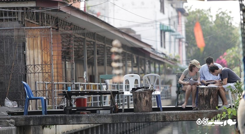 سرگرمی گوسنوپ شهر تایلند کشور بانکوک