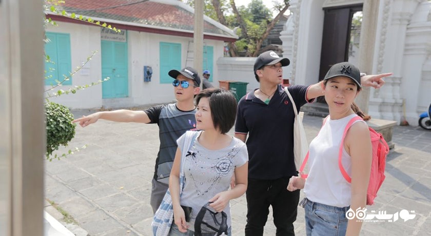 سرگرمی گوسنوپ شهر تایلند کشور بانکوک