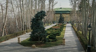 کاخ سبز تهران (کاخ شهوند) -  شهر تهران