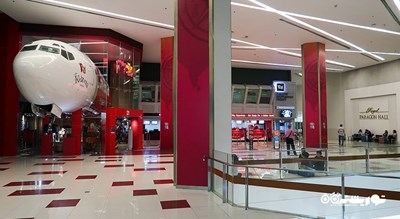 مرکز خرید مرکز خرید سیام پاراگون شهر تایلند کشور بانکوک