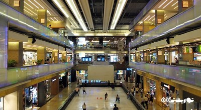 مرکز خرید سنترال ورلد -  شهر بانکوک