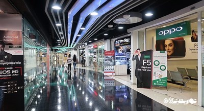مرکز خرید مرکز خرید ام بی کی شهر تایلند کشور بانکوک