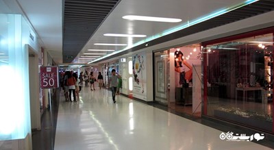 مرکز خرید سیام دیسکاوری -  شهر بانکوک
