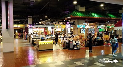 مرکز خرید ترمینال 21 بانکوک -  شهر بانکوک