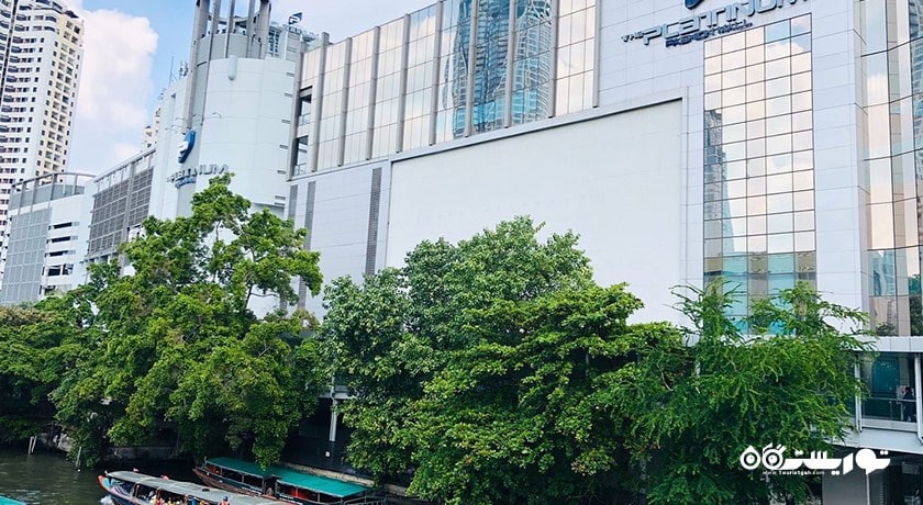 مرکز خرید مرکز مد پلاتینوم شهر تایلند کشور بانکوک