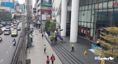 مرکز مد پلاتینوم -  شهر بانکوک
