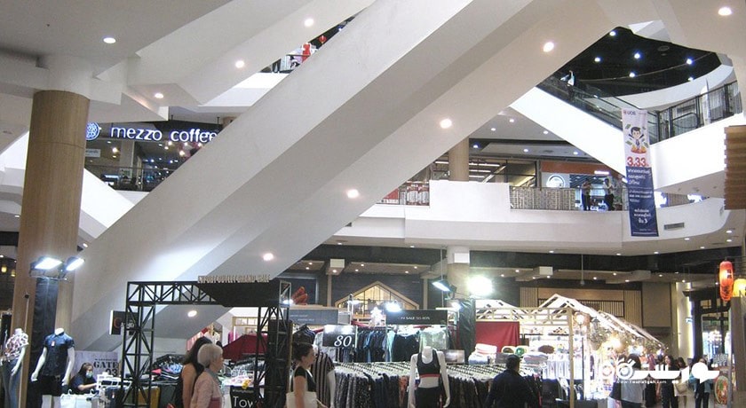 مرکز خرید گیت وی اکامای مال شهر تایلند کشور بانکوک