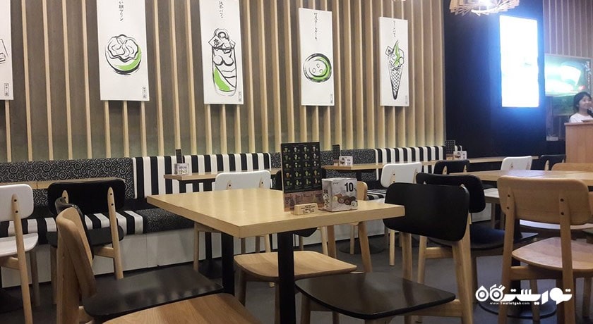 مرکز خرید مرکز خرید سنترال پلازا پینکلائو شهر تایلند کشور بانکوک